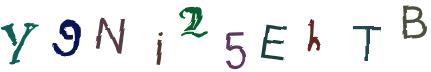 Obrázkové CAPTCHA