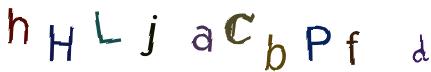 Obrázkové CAPTCHA