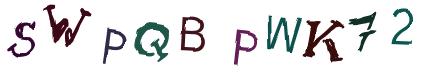 Obrázkové CAPTCHA