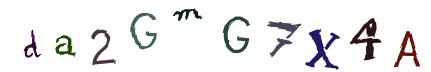 Obrázkové CAPTCHA