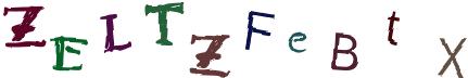 Obrázkové CAPTCHA