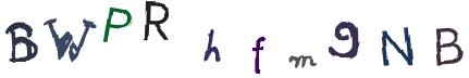 Obrázkové CAPTCHA