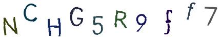 Obrázkové CAPTCHA