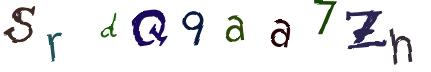 Obrázkové CAPTCHA