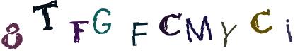 Obrázkové CAPTCHA