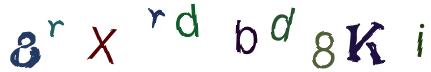 Obrázkové CAPTCHA