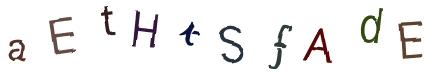 Obrázkové CAPTCHA