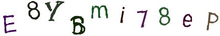 Obrázkové CAPTCHA