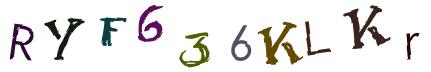 Obrázkové CAPTCHA