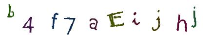 Obrázkové CAPTCHA