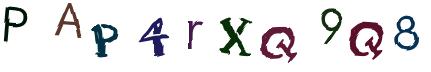 Obrázkové CAPTCHA