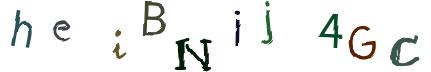 Obrázkové CAPTCHA