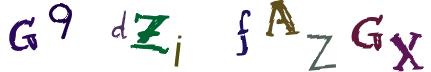 Obrázkové CAPTCHA