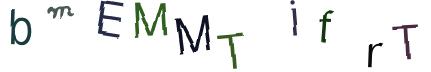 Obrázkové CAPTCHA