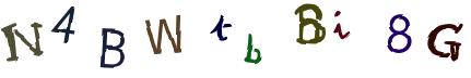 Obrázkové CAPTCHA