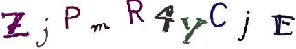 Obrázkové CAPTCHA