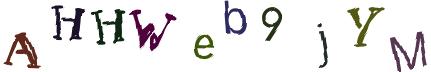 Obrázkové CAPTCHA