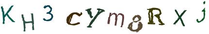 Obrázkové CAPTCHA