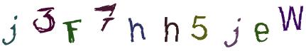 Obrázkové CAPTCHA