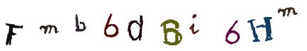 Obrázkové CAPTCHA