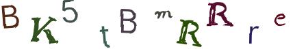 Obrázkové CAPTCHA