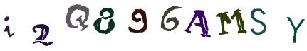 Obrázkové CAPTCHA