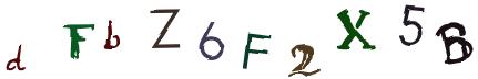 Obrázkové CAPTCHA
