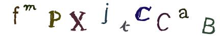 Obrázkové CAPTCHA