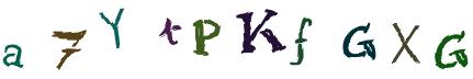 Obrázkové CAPTCHA
