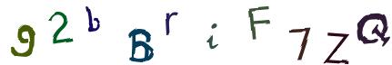 Obrázkové CAPTCHA