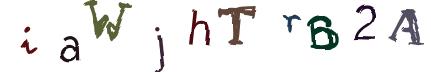 Obrázkové CAPTCHA