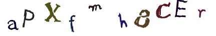 Obrázkové CAPTCHA