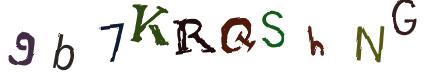 Obrázkové CAPTCHA