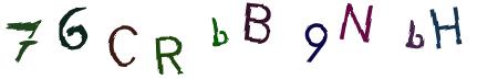 Obrázkové CAPTCHA