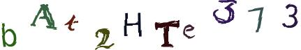 Obrázkové CAPTCHA