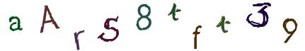 Obrázkové CAPTCHA