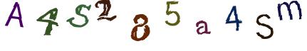 Obrázkové CAPTCHA