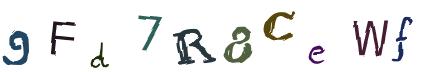Obrázkové CAPTCHA