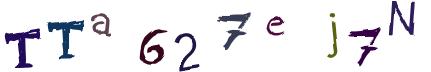 Obrázkové CAPTCHA