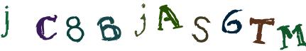 Obrázkové CAPTCHA