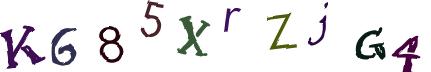 Obrázkové CAPTCHA