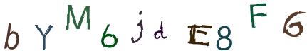 Obrázkové CAPTCHA