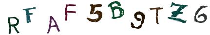 Obrázkové CAPTCHA