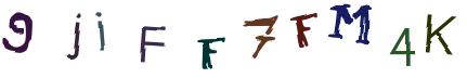 Obrázkové CAPTCHA