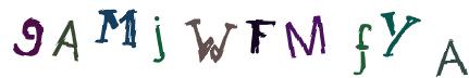 Obrázkové CAPTCHA