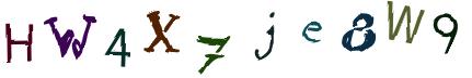 Obrázkové CAPTCHA