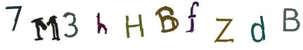Obrázkové CAPTCHA