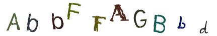 Obrázkové CAPTCHA