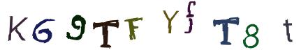Obrázkové CAPTCHA