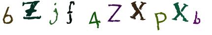 Obrázkové CAPTCHA